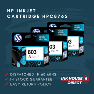 HP Ink Cartridges
