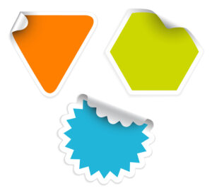 Custom Vinyl Stickers