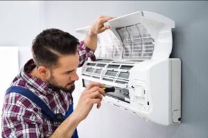 Heating And Cooling Specialist