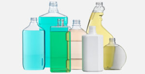 Pet Plastic Bottles