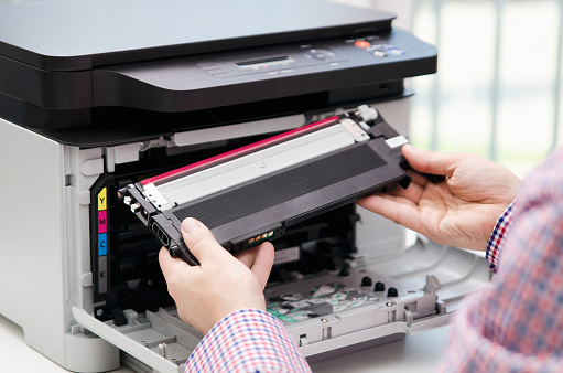 Buy Toner Cartridges
