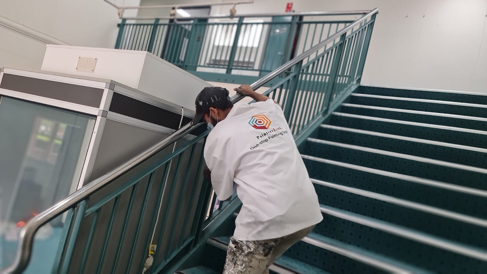 Why School Painting isn't Just Any Old "Painting Job"