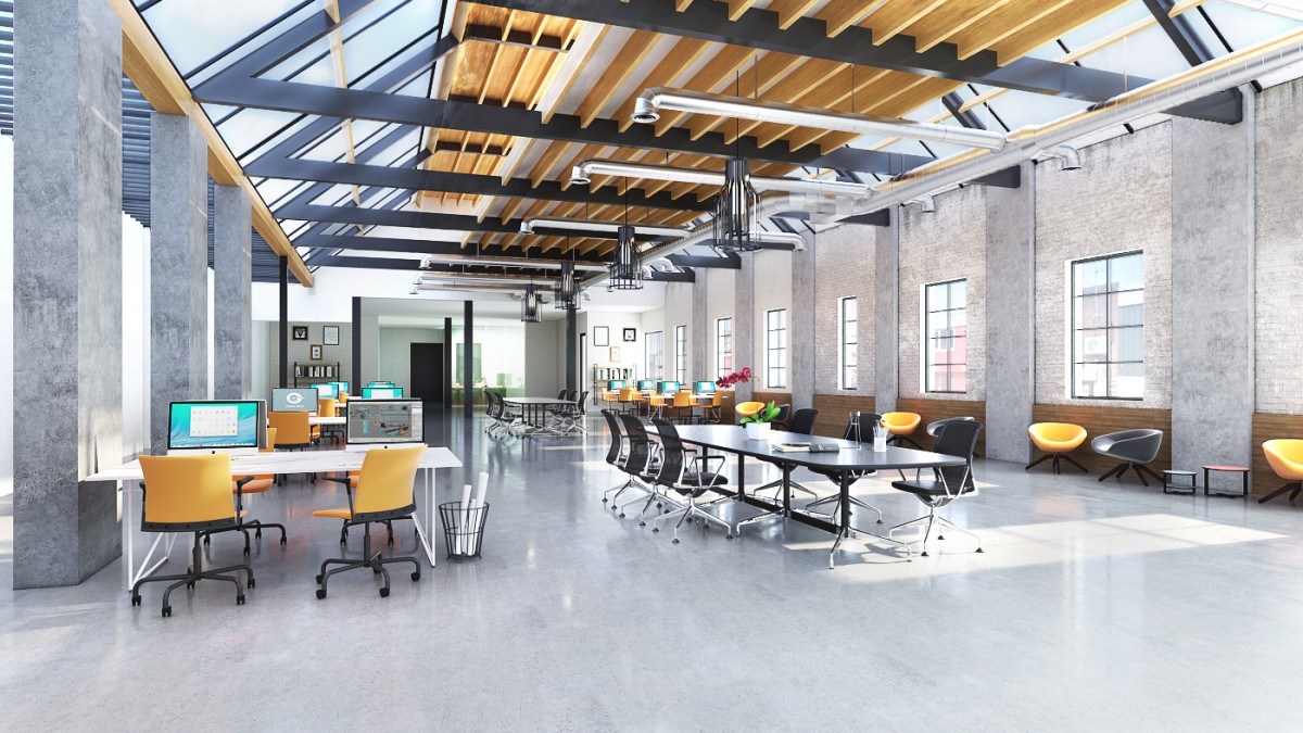 Best Ceiling Options to Choose From For An Office Space