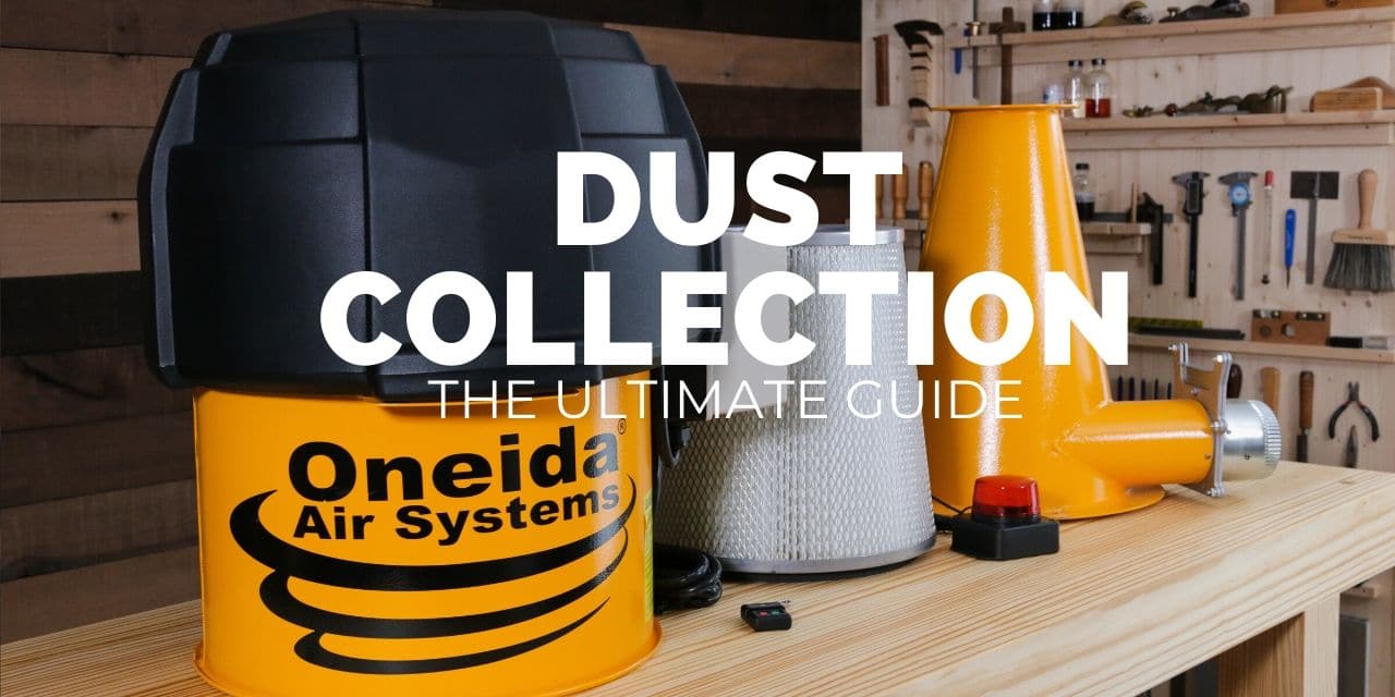 Importance of Dust Collection