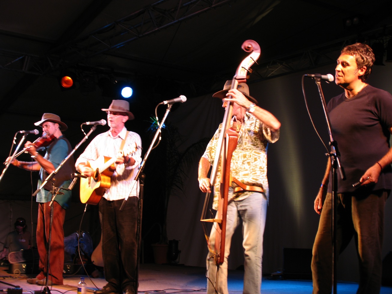 Folk Song in Australia