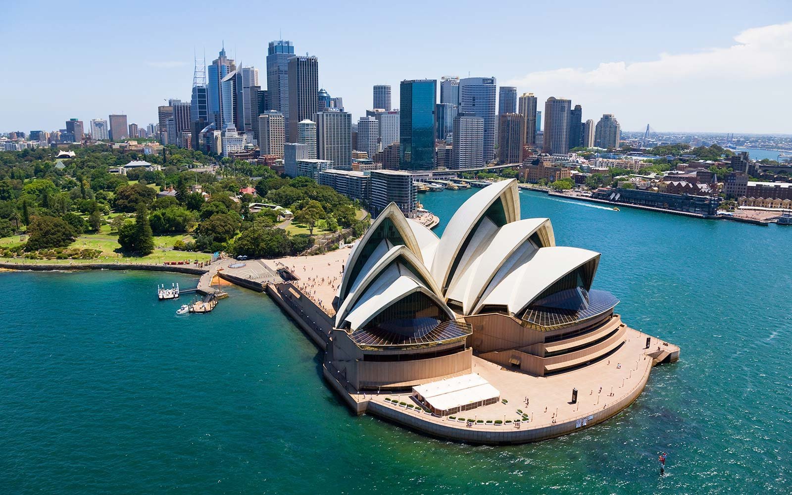 Holiday in Australia