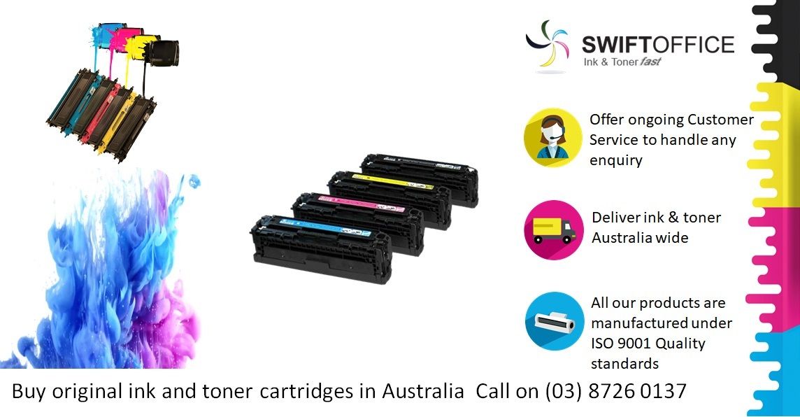 printer Ink Cartridges