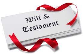 Online Wills