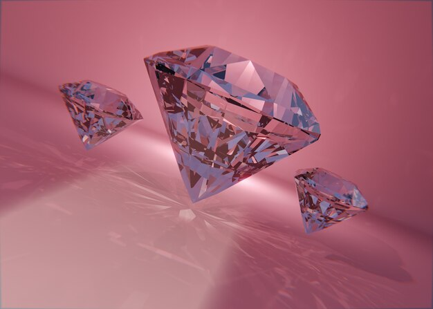 Diamond Revolution