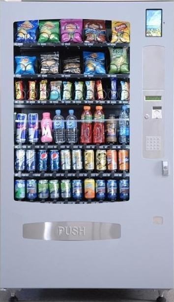 Vending Machine Melbourne